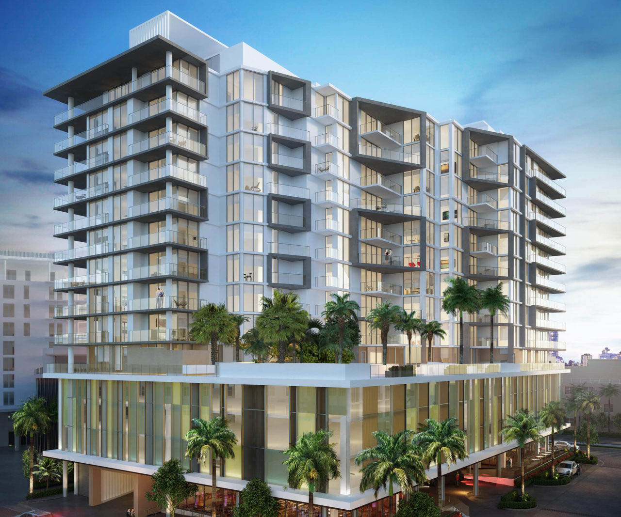 LUXURY CONSTRUCTION ANNOUNCES PARTNERSHIP WITH AURA AT METROPOLITAN NAPLES
